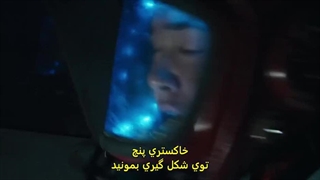 فیلم علمی تخیلی دریچه ریز زیرنویس فارسی Dune Drifter 2020