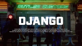 تیزر آهنگ DJANGO از مینی آلبوم جدید Ateez