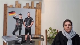 برنامه 8 دستگاه EMS