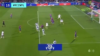 TOP MOMENTY +16.kolejtei -Ekstraklasa 2022/2023هفته شاهزدهم 5/3/1402  خرداد