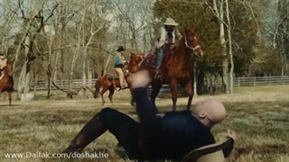 دانلود فیلم سوارکاران نا‌امید The Desperate Riders 2022