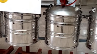 دستگاه تخمه پزی شورکن داغ خانگی بازار طلایی ۰۹۹۲۵۰۴۰۶۶۳