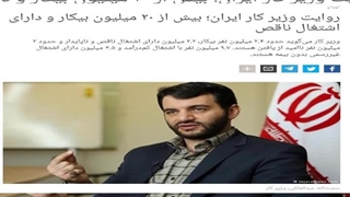 کم حجم تبلیغات