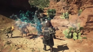 گیم پلی بازی Dragon's Dogma 2