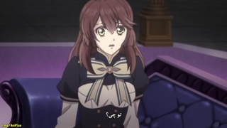 انیمه " لیبرا اف نیل ادمیراری" [Libra of Nil Admirari] زیرنویس فارسی قسمت دهم 10