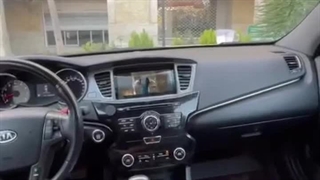 مانیتور اندروید کیا کادنزا در پارس آپشن