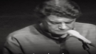 استاد شجریان - من که همان دوستم دشمنی اکنون چراست؟