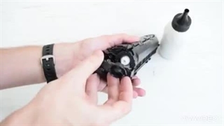 آموزش شارژ کارتریج