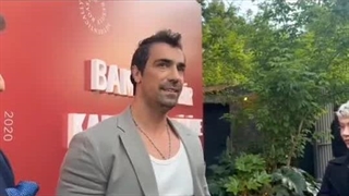 تبلیغ ابراهیم چلیککول در برند قهوه whirl