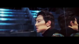 موزیک ویدیو coming over از اکسو