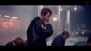 موزیک ویدیو love shot اکسو