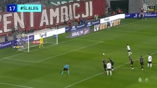 TOP MOMENTY +17.kolejtei -Ekstraklasa 2022/2023هفته هفدهم7/3/1402  خرداد