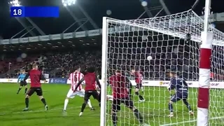 TOP MOMENTY +18.kolejtei -Ekstraklasa 2022/2023هفته هیجدهم  7/3/1402  خرداد