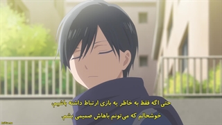 انیمه داستان عاشقی من با یامادا-کون در سطح 999 Yamada-kun to Lv999 no Koi wo Suru قسمت 9