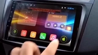 مانیتور اندروید مزدا نیو در پارس آپشن