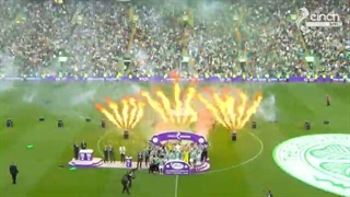 *Celtic 5-0 Aberdeen *قهرمانی تیم سلتیک در فینال لیگ پرمیر شیب اسکاتلند در هفته آخر چهل و یکم 7/3/1402 خرداد