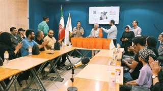 اکران خصوصی و نقد و تحلیل فیلم کوتاه شب آخر