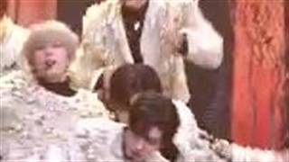 فنکم سونگهون sunghoon از انهایپن enhypen در اجرای bite me