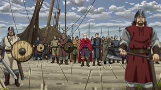 انیمه حماسه وینلند | Vinland Saga فصل دوم 2 - قسمت نزدهم 19 با زیرنویس فارسی