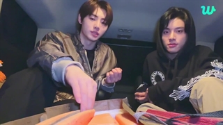 ویورس لایو جیک و سونگهون "لایو تو راه خونه بعد از تموم شدن کار" با زیرنویس فارسی