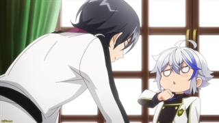 انیمه ماجراجویی ایسکای نجیب زاده: خدمت به خدایانی که زیاده روی میکنند Tensei Kizoku no Isekai Boukenroku قسمت 9