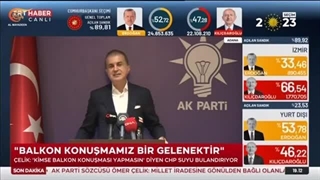 تغطیة خاصة | النتائج الأولیة للانتخابات الترکیة