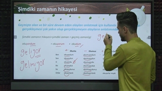 آموزش زبان ترکی به فارسی|پروان اکادمی