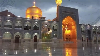 نماهنگ مهر و ماه به مناسبت دهه کرامت