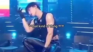 فن: ببخشید که بخاطر چیزای خاک بر سریتون دوستتون دارم وویونگ: این مشکلی نداره ما هممون این حس رو داریم پس‌درکت میکنیم