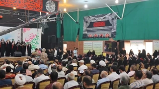 همایش مردمی عفاف و حجاب در مجتمع فرهنگی هفتم تیر-سرچشمه برگزار شد