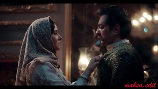 من از دلبستگی هام زخم خوردم_میکس غمگین سریال جیران با اهنگ بر باد رفته