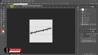 photoshop tutorial / آموزش اضافه کردن واتر مارک به تصاویر