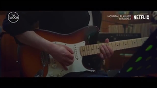 موزیک ویدیو سریال پلی لیست بیمارستان قسمت دوم فصل دوم _  Hospital Playlist 2-720p