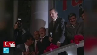 أردوغان رئیس فی ثوب "سلطان"! • فرانس 24 / FRANCE 24