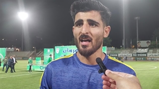 پناهی: امیدوارم آقای گلی را در لیگ یک بدست بیاورم