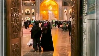ولادت امام رضا جردن