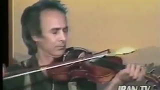 جان عشاق سولوی فوق‌العاده سیاوش زندگانی، بزرگداشت اساتید حبیب الله بدیعی و اکبر گلپایگانی ۱۳۷۸