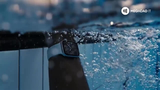معرفی ساعت هوشمند اپل _ اپل واچ