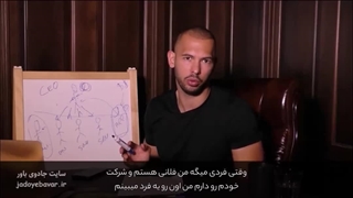 دوره آموزشی ۱۰۰ نکته موفقیت (دانشگاه هاستلر) از اندرو تیت