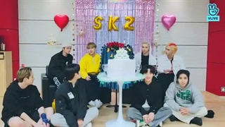 ویلایو استری کیدز با نام skz after drinking that grape juice (درخواستی) کپ