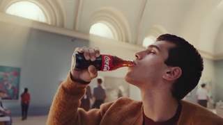 تبلیغ نوآوران کوکاکولا