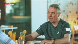 مصاحبه با مربی اسپانیایی پرسپولیس قبل از دربی جام حذفی