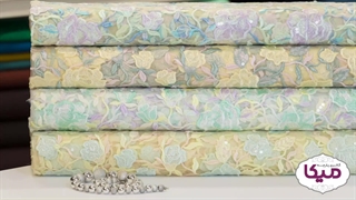 گالری پارچه میکا