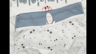 خرید شورت نخی زنانه بستنی و قلب - البرا