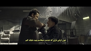 فیلم جدید جکی چان و جان سینا Hidden Strike 2023 زیرنویس فارسی