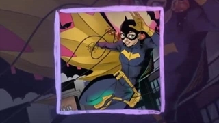 ادیت خفن از بتگرل/ دختر خفاشی