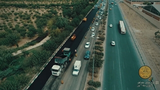 تیزر مستند شرکت عمرانی امیدراه نور