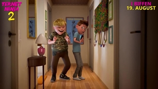 تریلر انیمیشن Checkered Ninja 2 2021