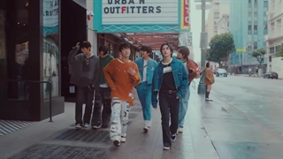 موزیک ویدیو serenade از Boynextdoor