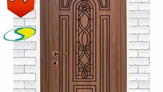 مدل های درب پلیوود کلاسیک اتاقی پلی وودی